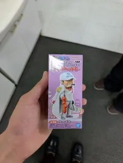 ワンピース ワールドコレクタブルフィギュア サカズキ