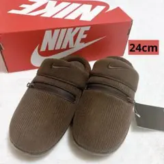 【新品タグ付き】NIKE ナイキ バロウSE ブラウン 24cm