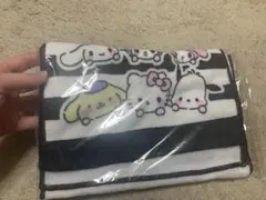 サンリオキャラクターズタオル