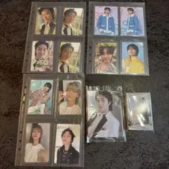 SEVENTEEN ディエイト トレカ まとめ売り