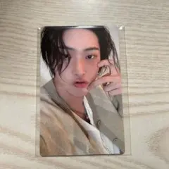ATEEZ アチズ　2026 シーグリKQ特典 ミンギ　トレカ