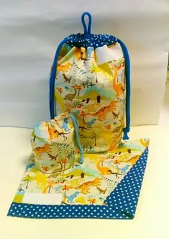 入園セット　恐竜　男の子