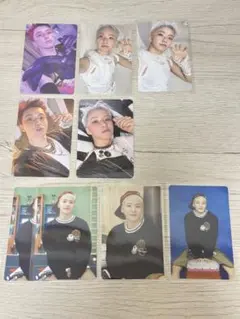 ホシ　トレカまとめ売り