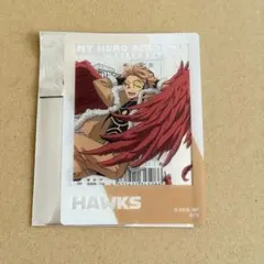 ヒロアカ　ホークス　スカイツリー　トレーディングフォトカード　クリアカード