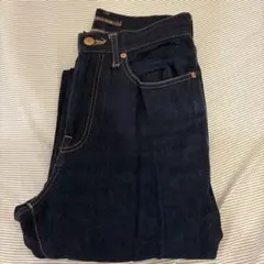 PUBLIC TOKYO インディゴデニム