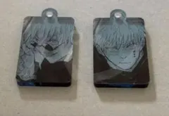 呪術廻戦 特装版 18巻　キャラクターチャーム 五条悟