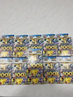n*i様 ポケモンカードゲーム スタートデッキ100 バトルコレクション10