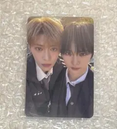 ハオシン　ユニットトレカ　ALD1 jewel アンシン　アルノ