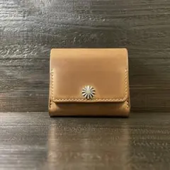 RRL ダブルアールエル コンチョウォレット 三つ折り財布 レザー