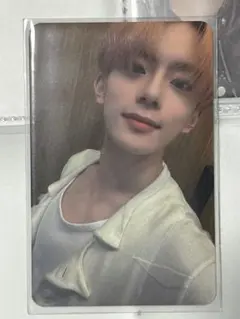 VERIVERY カンミン トレカ