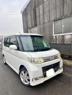 (o・ω・o)様専用 軽自動車　ダイハツタントカスタム！美車！車検1年付き