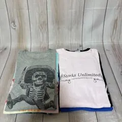 T*l様 14 古着 アメリカ 卸 Tシャツ 7着 まとめ売り Lサイズ