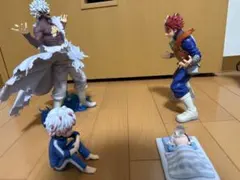 一番くじ 僕のヒーローアカデミア -幸せの上に- C賞 D賞 F賞