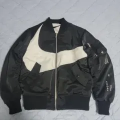 早い者勝ち‼️ NIKE NSW SYNFL ボンバージャケット MA-1