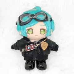 ✲10～12㎝ゆるかわ韓国ストリート② ぬい服 ぬいぐるみ服 着せ替え あんスタ