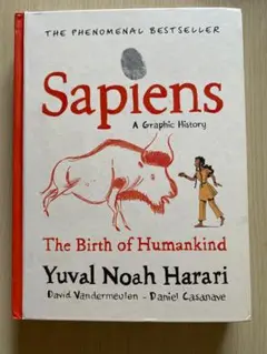 Sapiens: A Graphic History: Vol.1