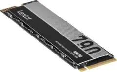 PS5✨LEXAR NM790 2TB NVMe M.2 SSD ヒートシンク - メルカリ