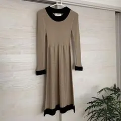 【美品】GALLERY VISCONTY ワンピース