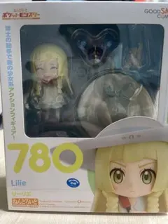 リーリエ　780　ねんどろいど 開封品 リーリエ 780 ねんどろいど 開封品 ねんどろいど リーリエ