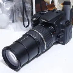 ☆スマホに送れる一眼レフ☆名機 !☆望遠☆ Nikon D50セット♪ - メルカリ