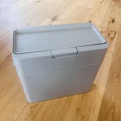 ライクイット (like-it) シールズ9.5密閉ダストボックス グレー