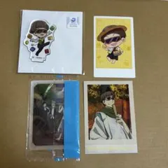 文豪ストレイドッグス 梶井基次郎 アクリルスタンド　カード　まとめ