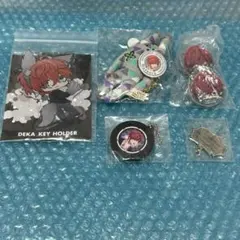 81011【ヒプマイ】観音坂独歩 グッズ③ アクリルキーホルダー