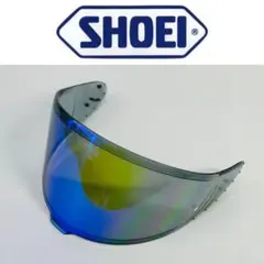 SHOEI 純正 CWR-F2シールド ダークスモーク 新品 Z-8 X-15 - メルカリ