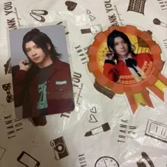 即購入可能 メルカリ便 泉田莇 グッズ 묶음 판매 のみ 吉高詩音 エーステ