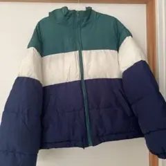 キッズ ダウンジャケット