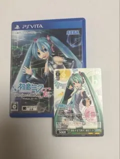 初音ミク Project DIVA F 2nd PS Vita
