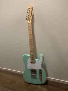 2026年最新】TELECASTER グリーンの人気アイテム - メルカリ