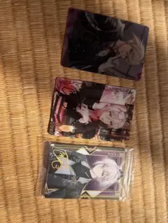 アイドリッシュセブン アイナナ カード 九条天