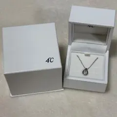 ４℃ エターナルシルバー ネックレス