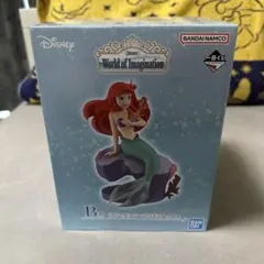 ディズニー一番くじ　B賞　アリエルフィギュア