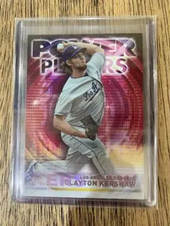 CLAYTON KERSHAW HERITAGE パラレル Ref カーショウ - メルカリ