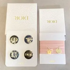 DIOR クリスタル会員限定ウェルカムギフト