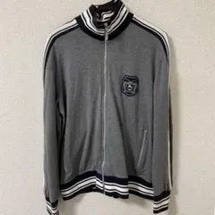 【値下げ済】バーバリーブラックレーベル 10周年 限定スウェットジャージブルゾン