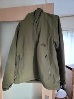 コンパクトノマドジャケット　ノースフェイス　メンズMサイズ