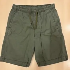 GAP カーキ ショートパンツ　XXSサイズ