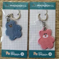 mojojojo ドキドキくじ　F賞　2点セット