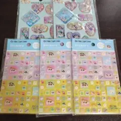 ディズニープリンセス ウォーターシール クレヨンしんちゃん セリア