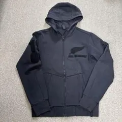 オールブラックス パーカー