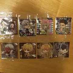 鬼滅の刃 ウエハース シール