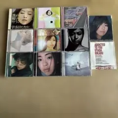 宇多田ヒカル CD 11枚セット まとめ売り