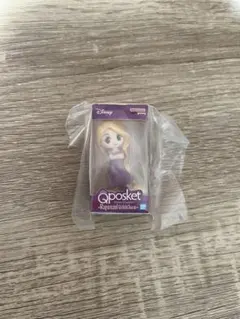 お値下げ⭕️Qposket ラプンツェル　ミニチュアコレクション　キューポスケット