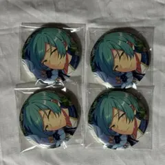 深海奏汰 テーマ 2022 spring 缶バッジ 4点