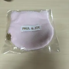 u*m様 PAUL & JOE ネコ型ポーチ ピンク