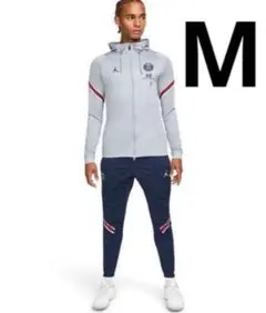 新品 M JORDAN×PSG ストライク トラックスーツ ナイキジョーダン