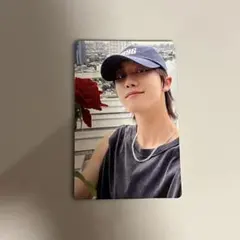 seventeen  spill the feels  kit ミンハオ